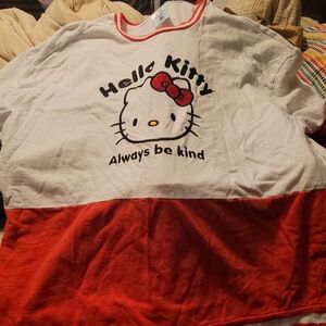 Hello kitty sweater plus sized 2 2xl from BoxLunch  by Sanrio